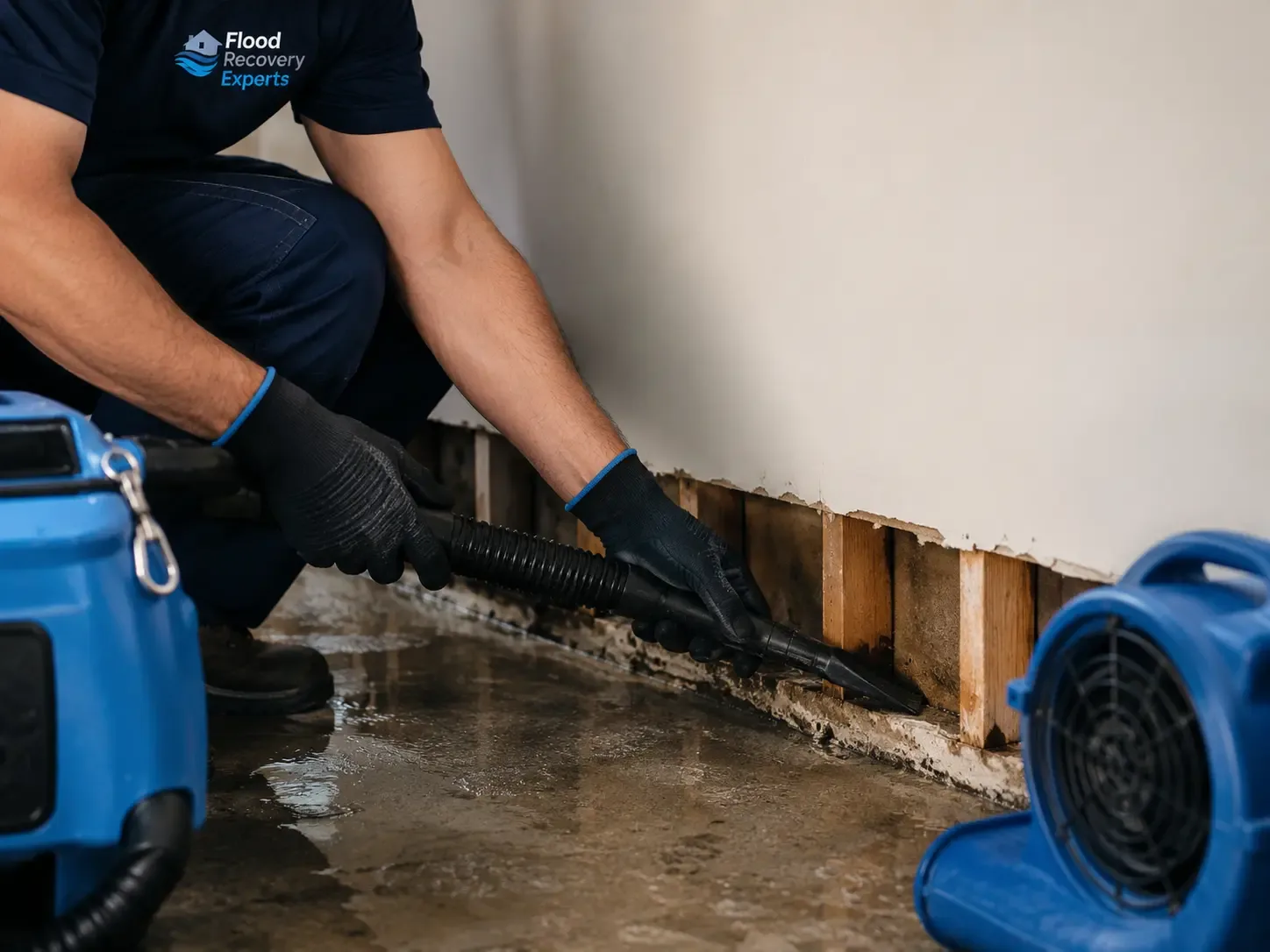 Why choose Flood Damage Cleanup in Summerfield, TX